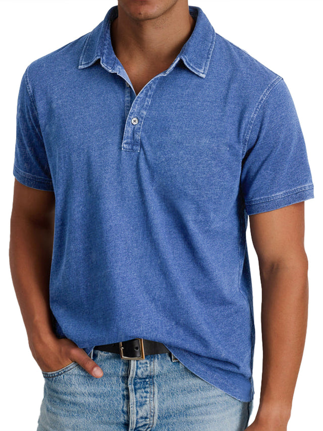 Spencer | Elegancka Koszulka Polo