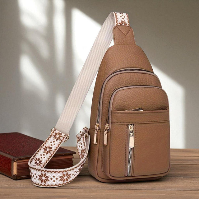 Beverley | Elegancka torba na ramię