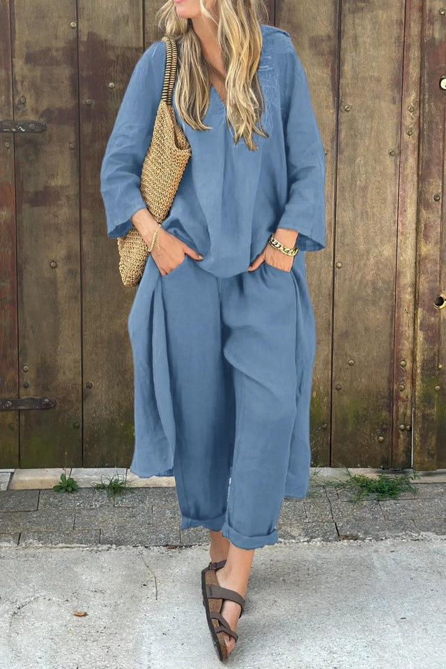 OLIVIA | STYLOWY I WYGODNY ZESTAW