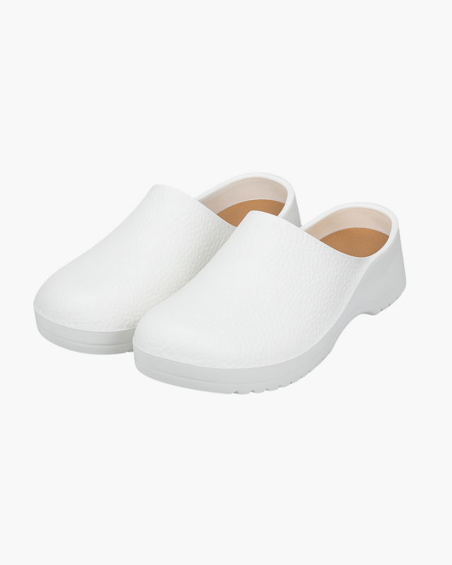 Hazel | Klapki Komfortowe Easy-Slip