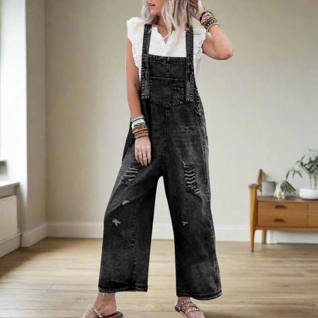 Heidi | Premium Kombinezon w Stylu Vintage