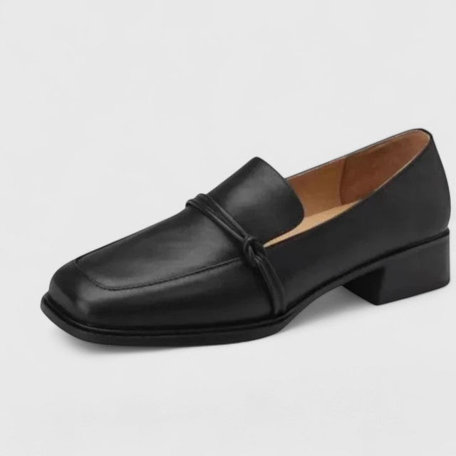 Dixie | Klasyczne Mokasyny Ortopedyczne Slip-on