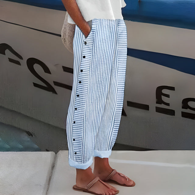 Arvina | lekkie letnie spodnie