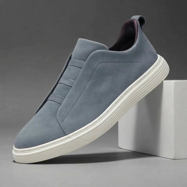 Quentin | Bezproblemowe Sneakersy na Slip-On