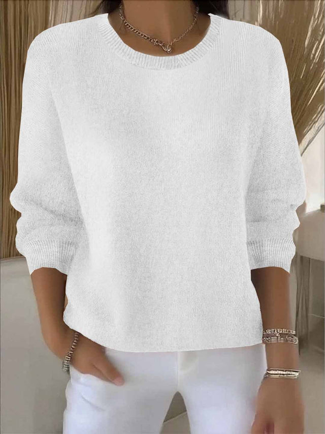 Marla | Luźny codzienny sweter