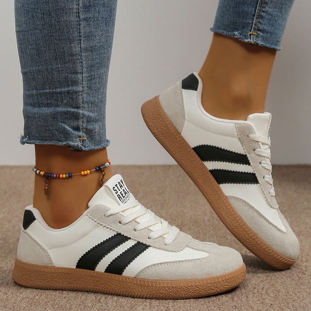 Bridget | Klasyczne Sneakersy na Co Dzień