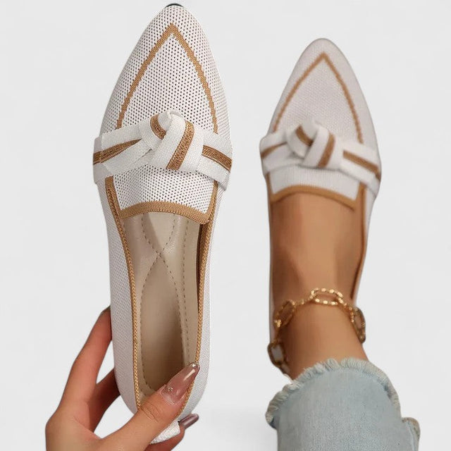 Flavia | Stylowe Rybakowe Sandaly Ortopedyczne