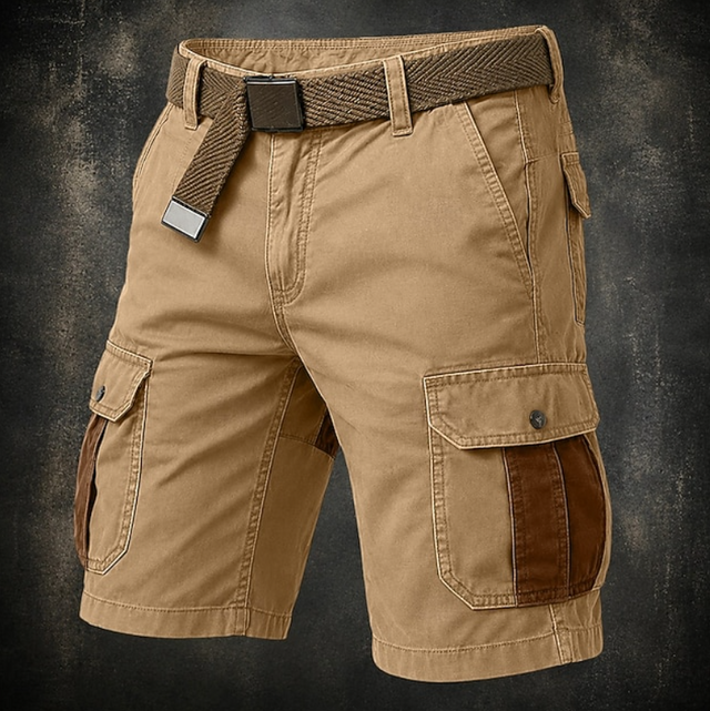Hudson | Codzienne Spodnie Cargo
