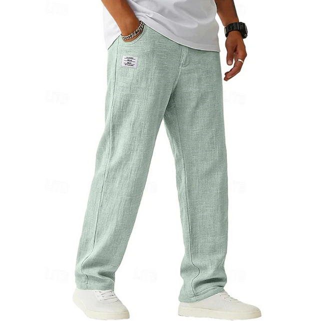 Harrington | Codzienne Wygodne Spodnie Casual