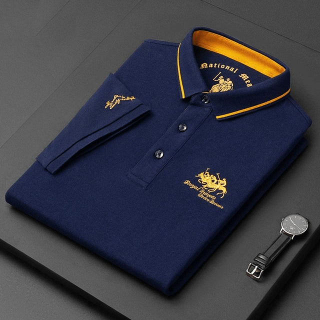 Armelio | Stylowa koszulka polo na co dzień
