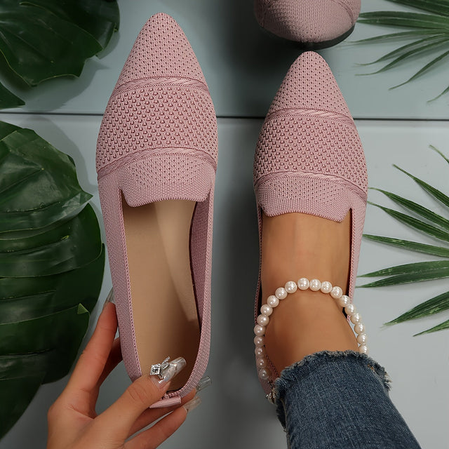 Marisol | Wskazówki Slip-On Flats