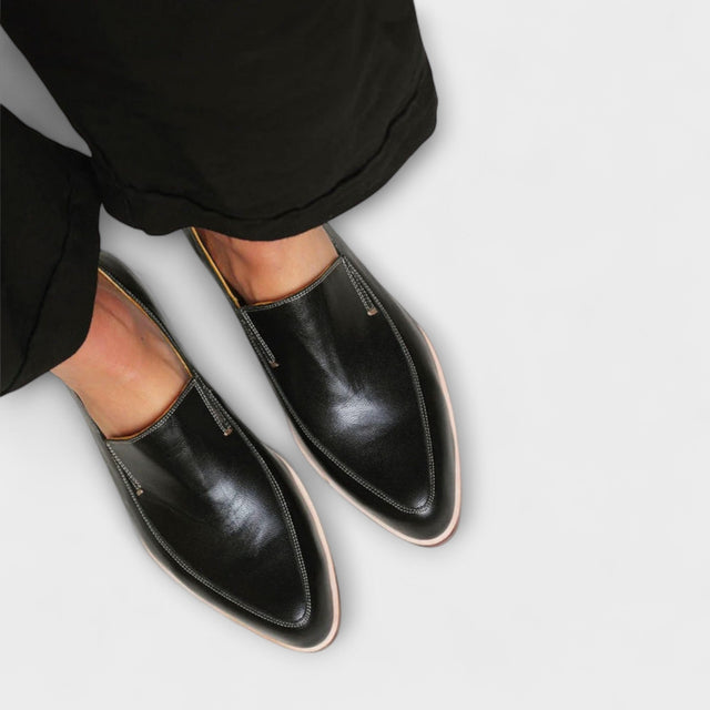 Noria | Klasyczne Premium Mokasyny Slip-On