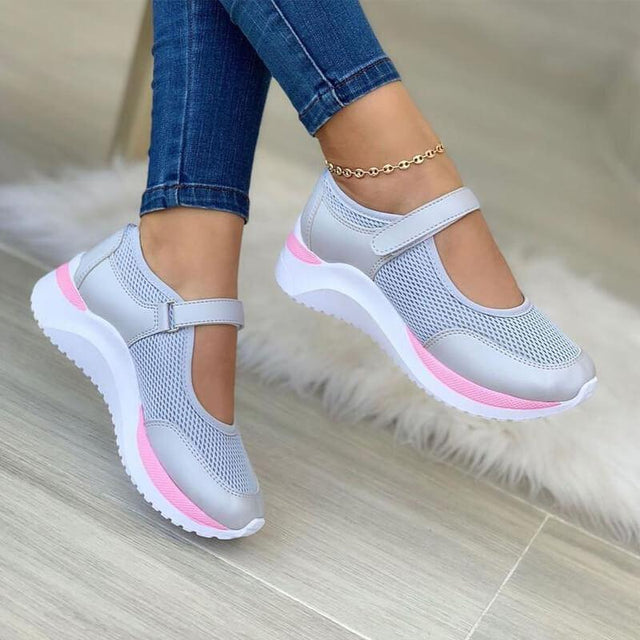 Paige | Sneakersy z amortyzacją