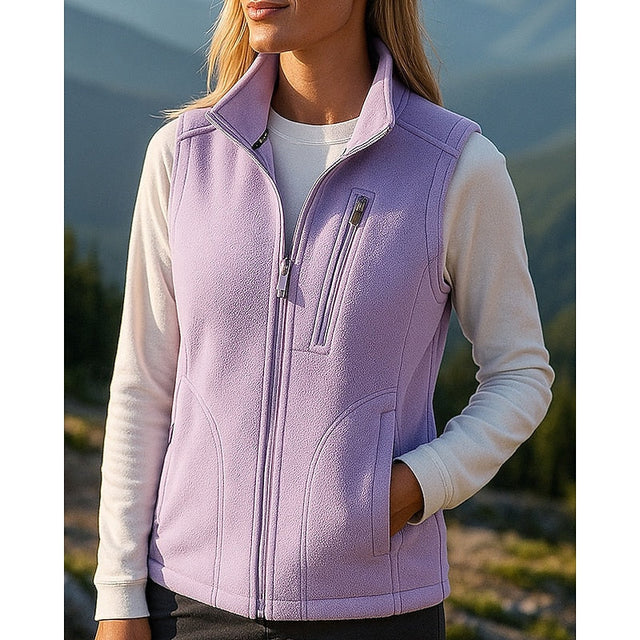 Maren | Przytulna Kamizelka na Zamek