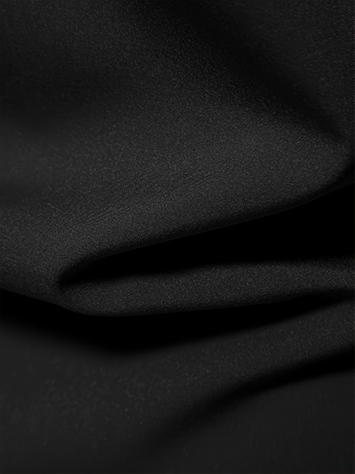 Damon | Koszula Slim Fit z Kontrastowymi Akcentami