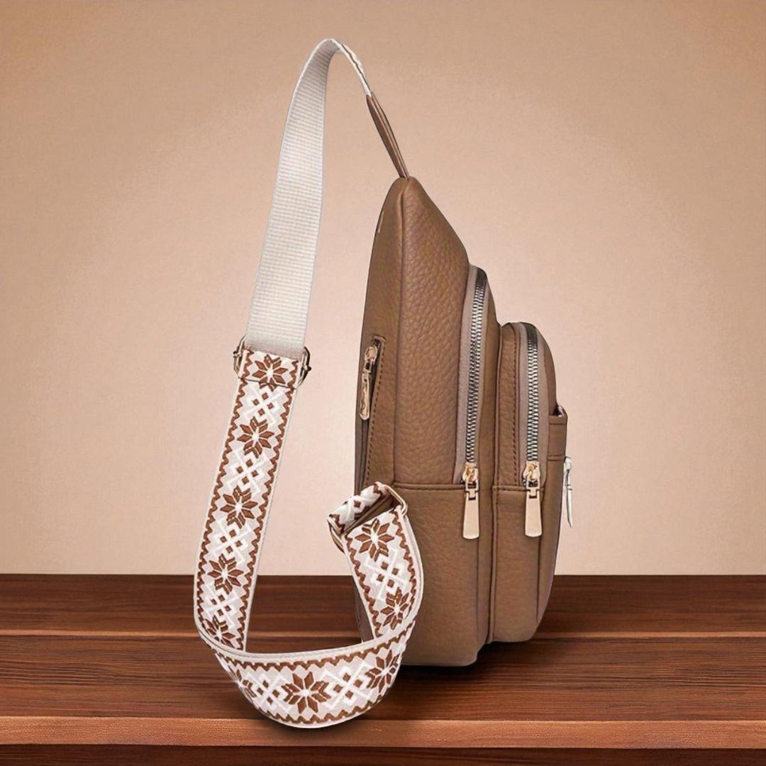 Beverley | Elegancka torba na ramię