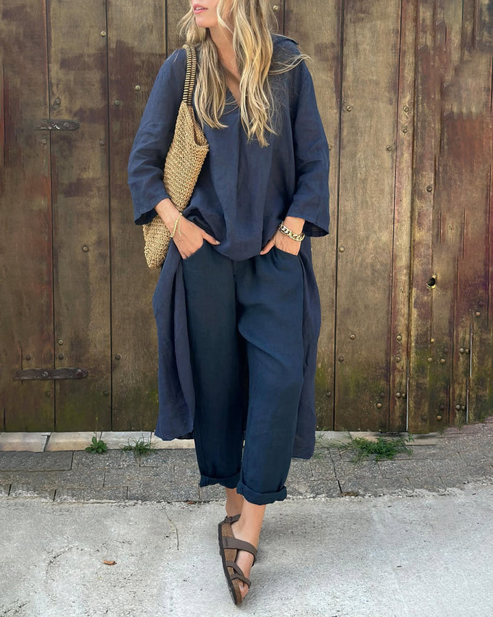 OLIVIA | STYLOWY I WYGODNY ZESTAW