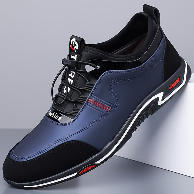 Nathaniel | Eleganckie Sneakersy Slip-On