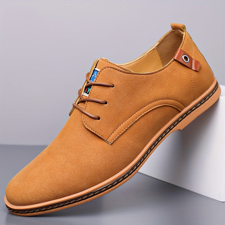 Wesley | Eleganckie Codzienne Buty Sznurowane