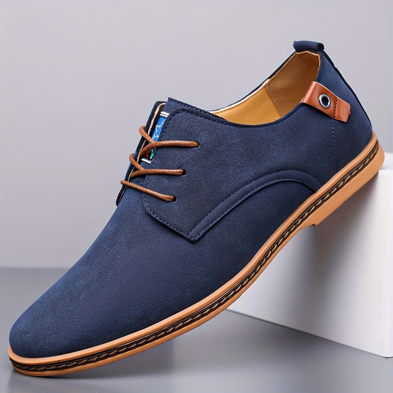 Wesley | Eleganckie Codzienne Buty Sznurowane