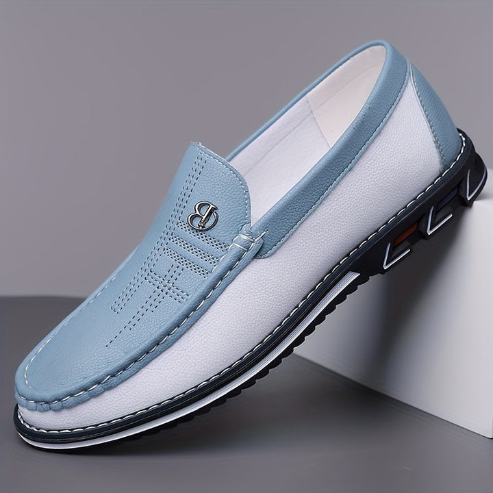 Rowan | Eleganckie Mokasyny Slip-On