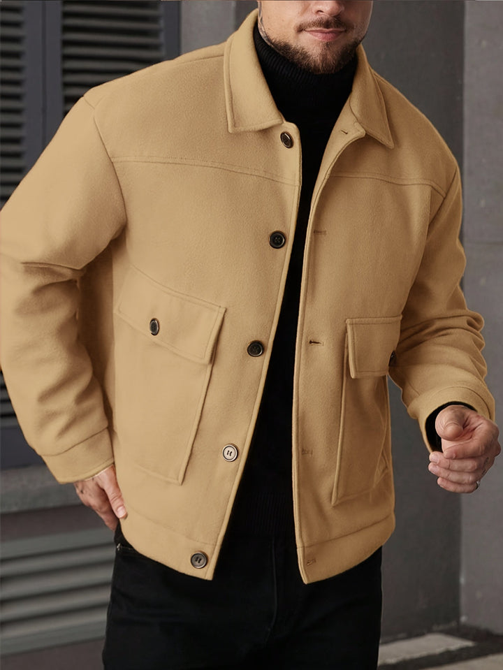 Ellery | Strukturalna Kurtka Overshirt