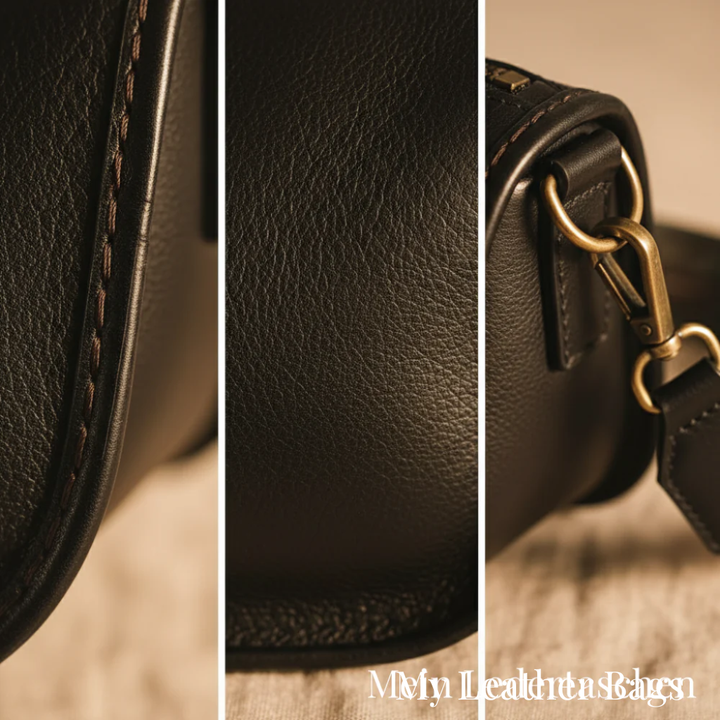 Bella | Elegancka torebka na ramię