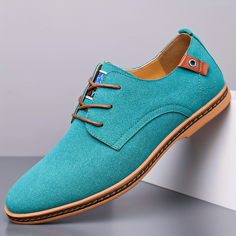Wesley | Eleganckie Codzienne Buty Sznurowane