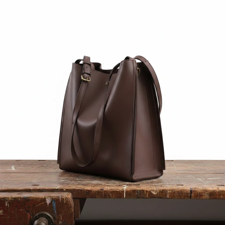 Laura | Elegancka Torba na Ramię z Brooklynu