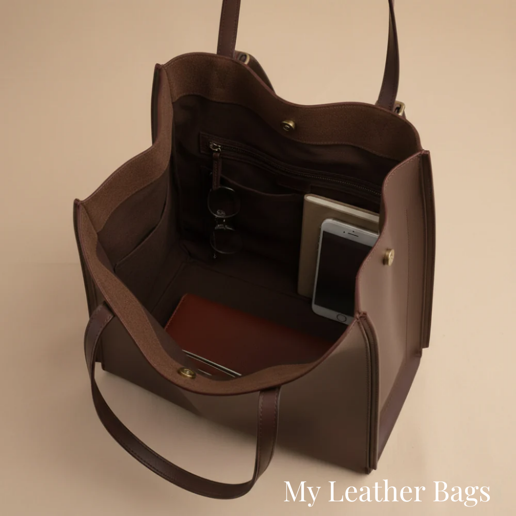 Laura | Elegancka Torba na Ramię z Brooklynu