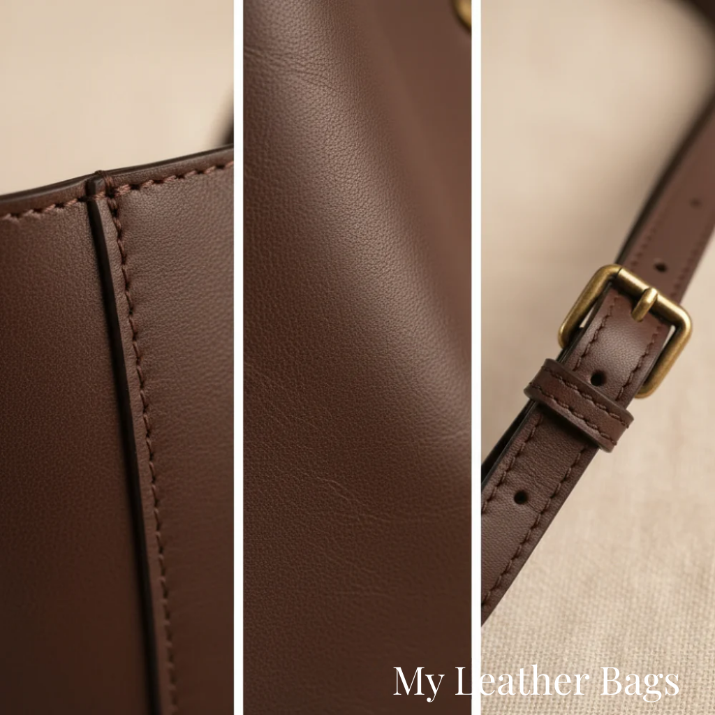 Laura | Elegancka Torba na Ramię z Brooklynu