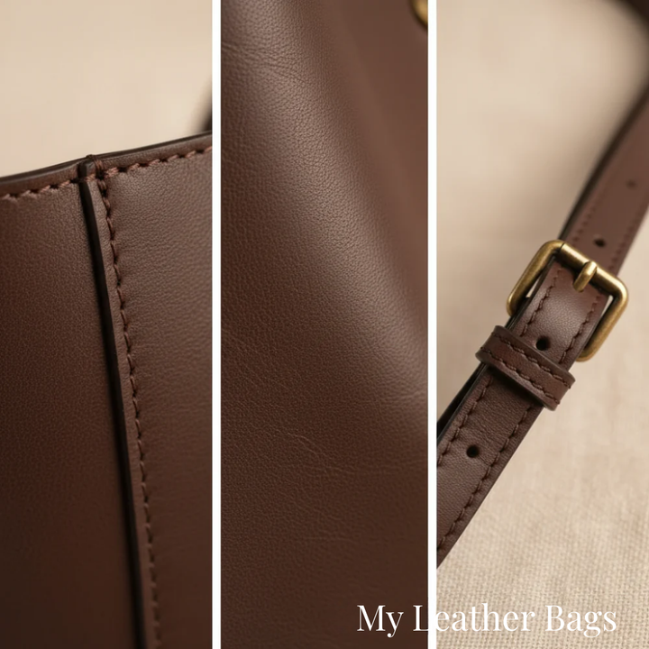 Laura | Elegancka Torba na Ramię z Brooklynu