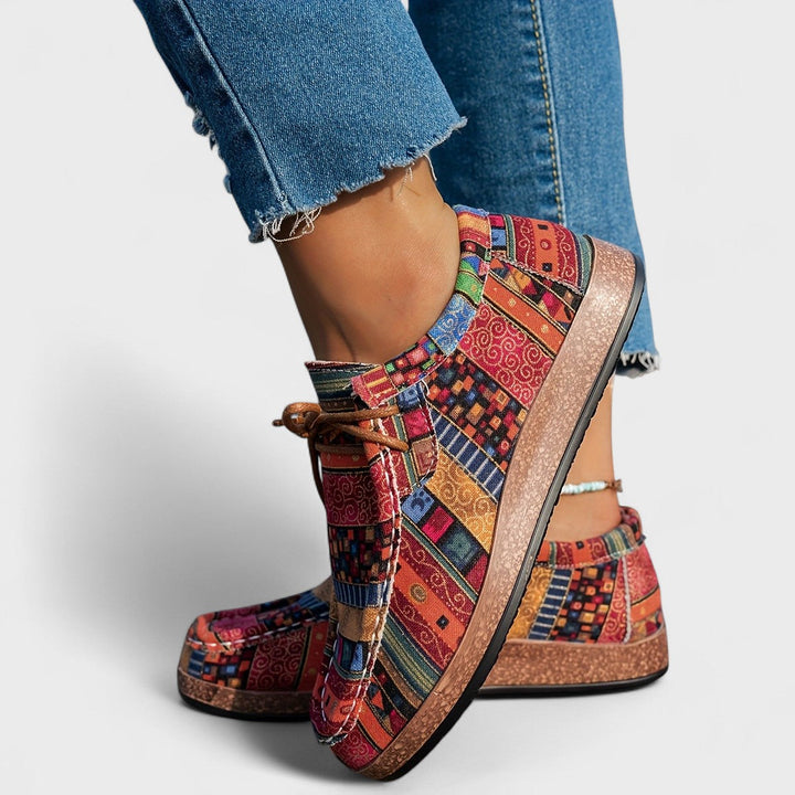 Sophie | Stylowe, lekkie buty ortopedyczne