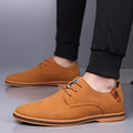 Wesley | Eleganckie Codzienne Buty Sznurowane