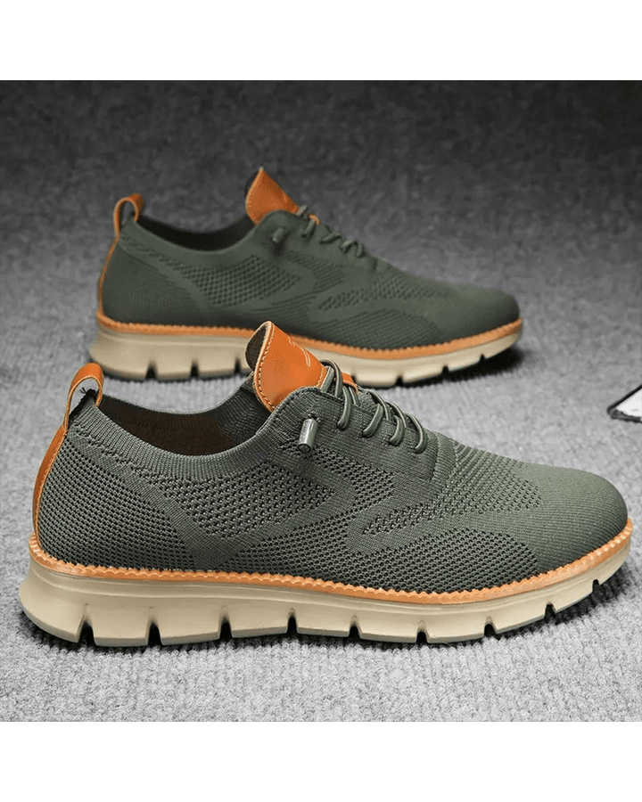 Jason | Nowoczesne, Komfortowe Sneakersy na Co Dzień