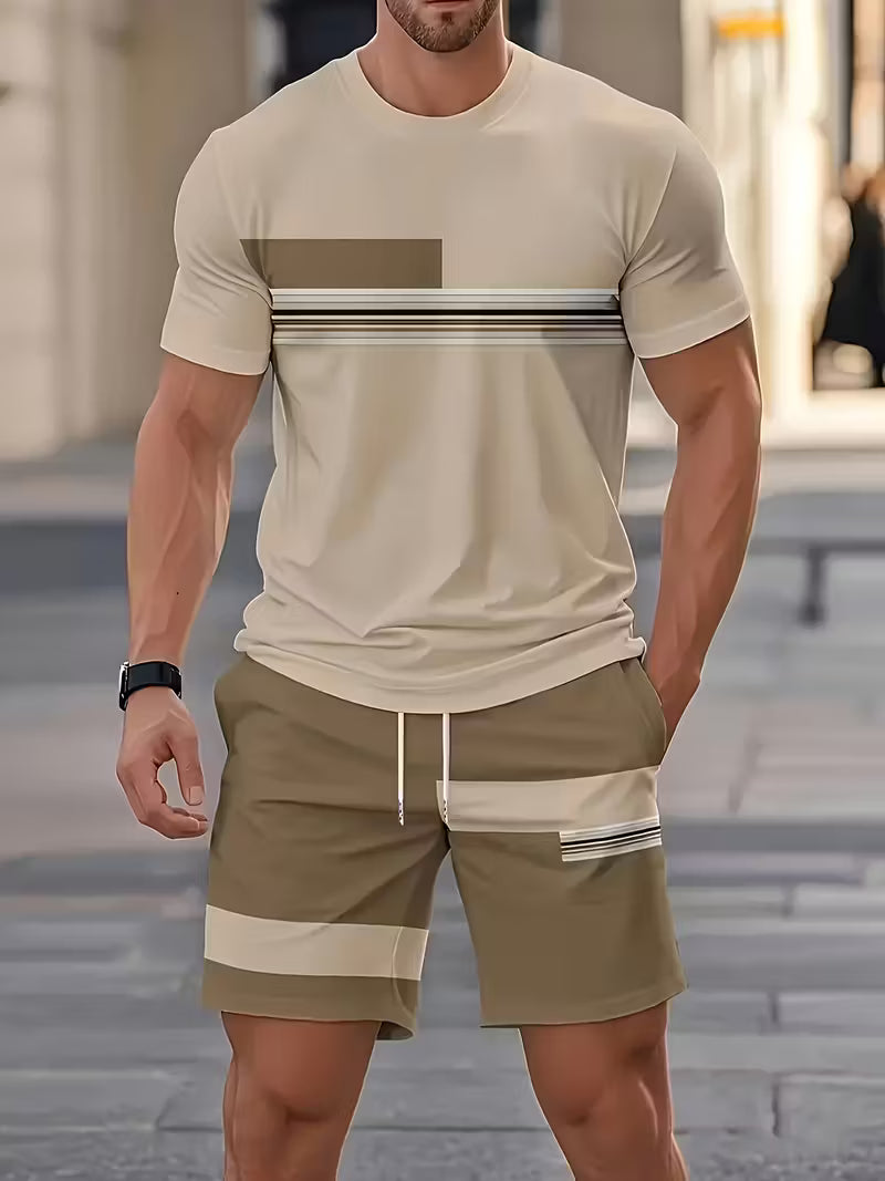 Fraser | Stylowy Zestaw Letni na Zewnątrz