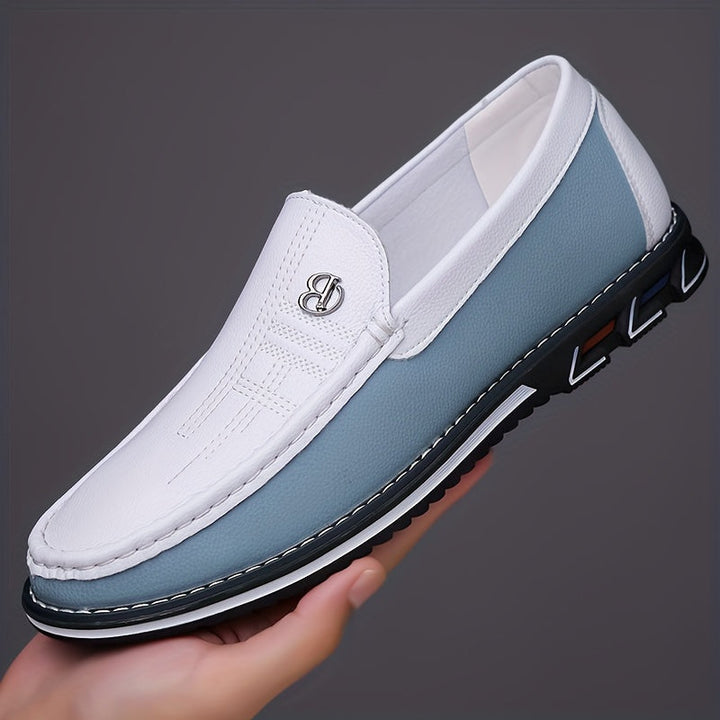 Rowan | Eleganckie Mokasyny Slip-On
