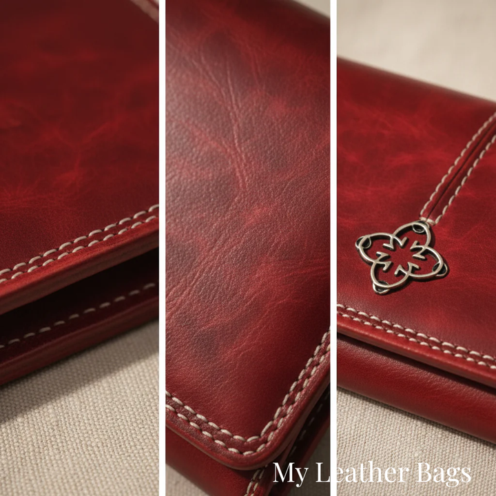Susan | Klasyczny portfel dwustronny