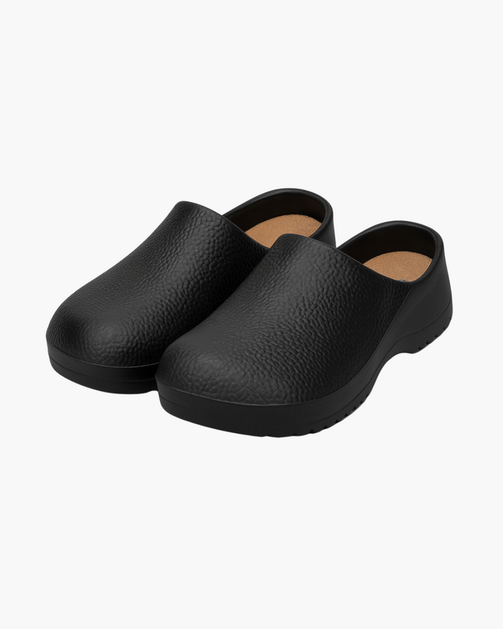 Hazel | Klapki Komfortowe Easy-Slip