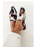Arabella | Klasyczne Mokasyny w Stylu Chic