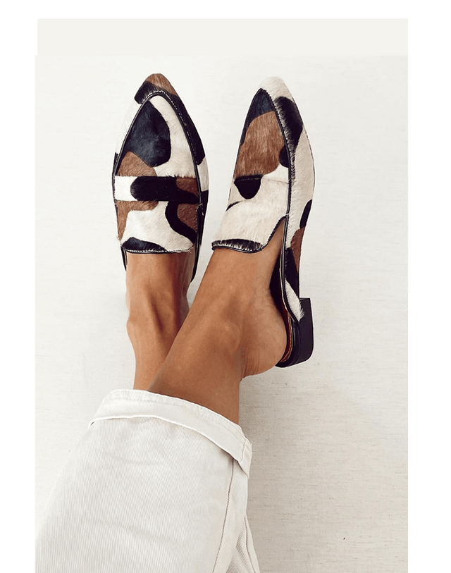 Arabella | Klasyczne Mokasyny w Stylu Chic