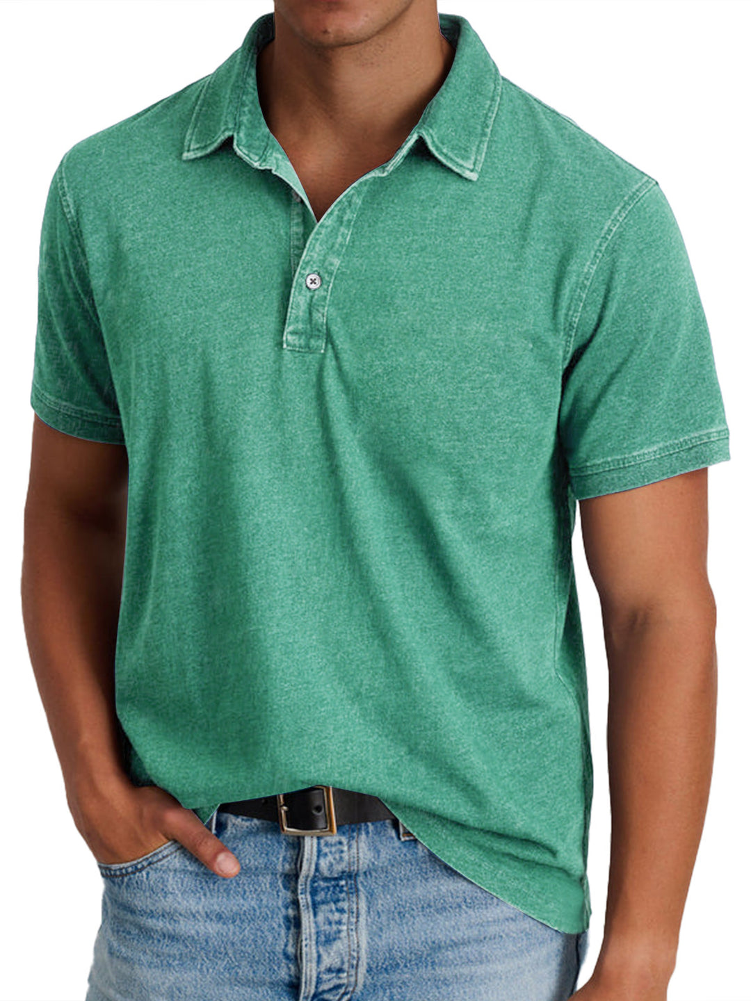 Spencer | Elegancka Koszulka Polo