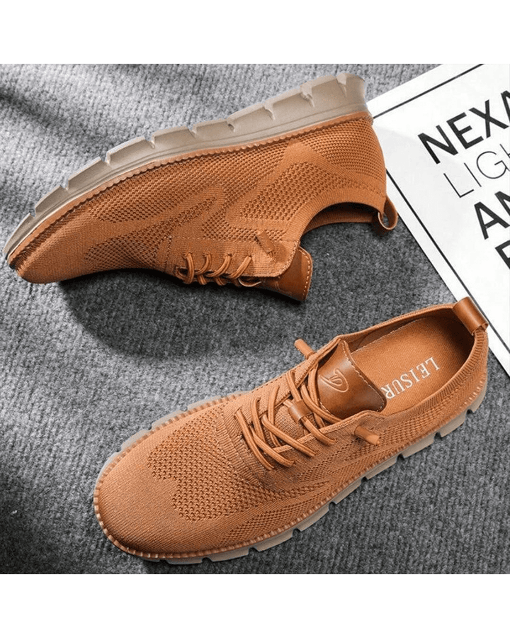 Jason | Nowoczesne, Komfortowe Sneakersy na Co Dzień