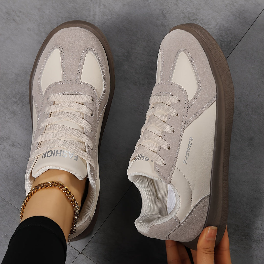 Cora | Codzienne Sneakersy Niskie