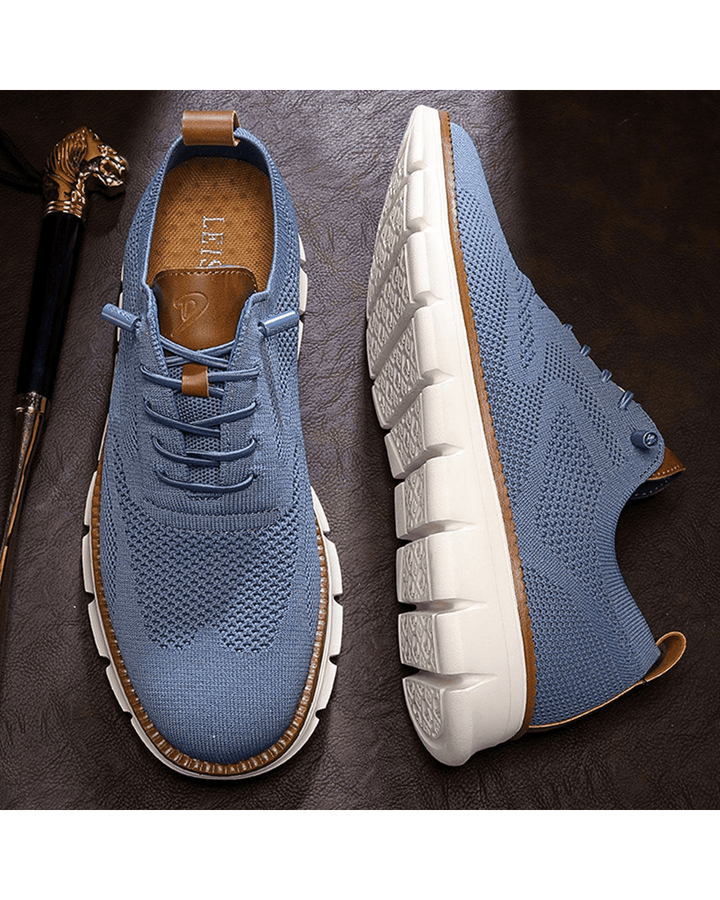 Jason | Nowoczesne, Komfortowe Sneakersy na Co Dzień