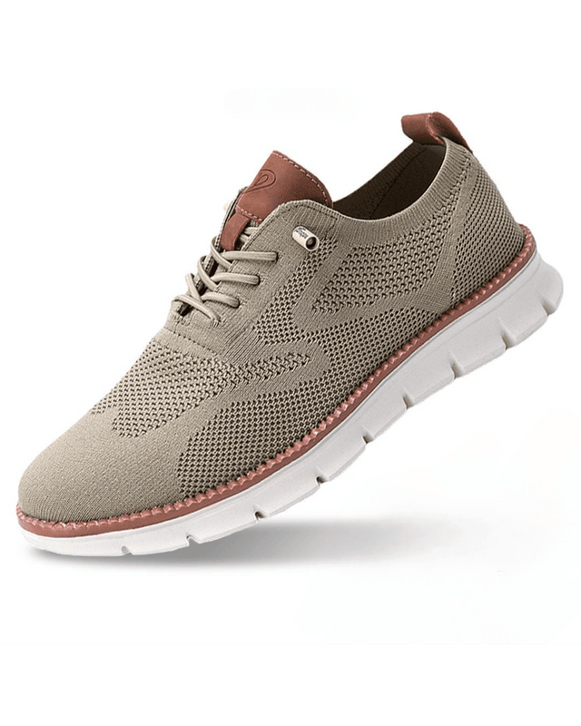 Jason | Nowoczesne, Komfortowe Sneakersy na Co Dzień
