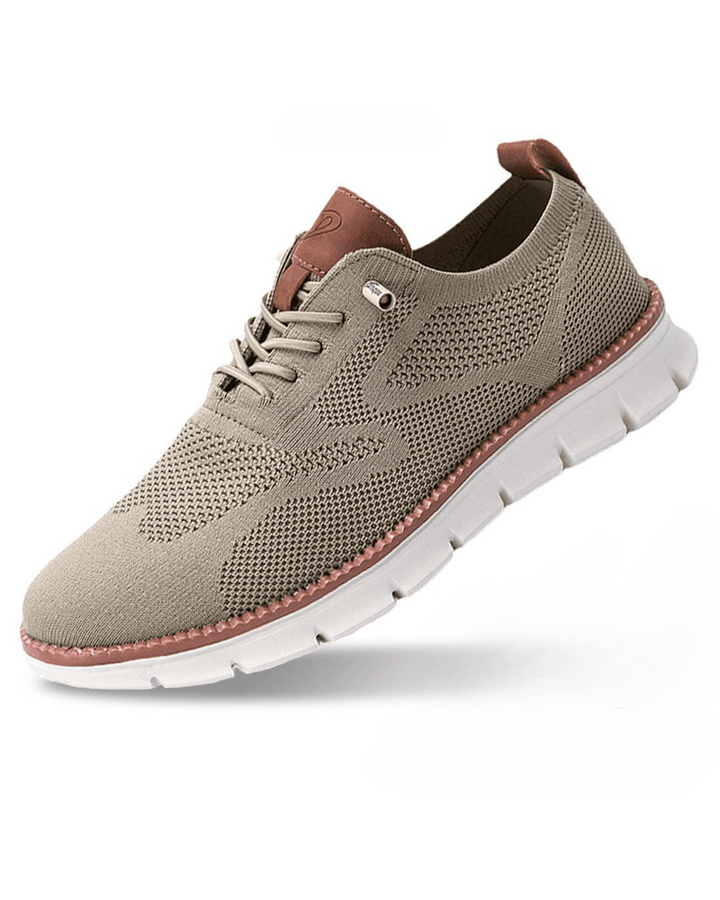 Jason | Nowoczesne, Komfortowe Sneakersy na Co Dzień