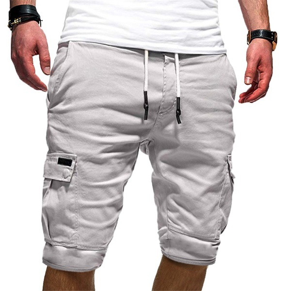 Simeon | Luźne i Stylowe Spodenki Cargo