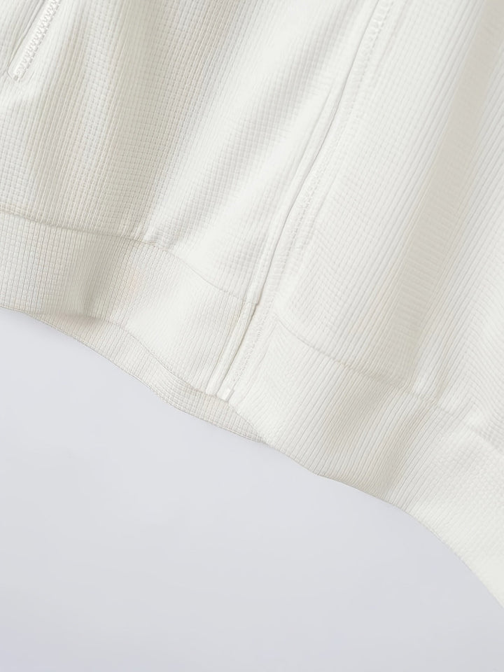 Gerard | Elegancka Kurtka Teksturowana