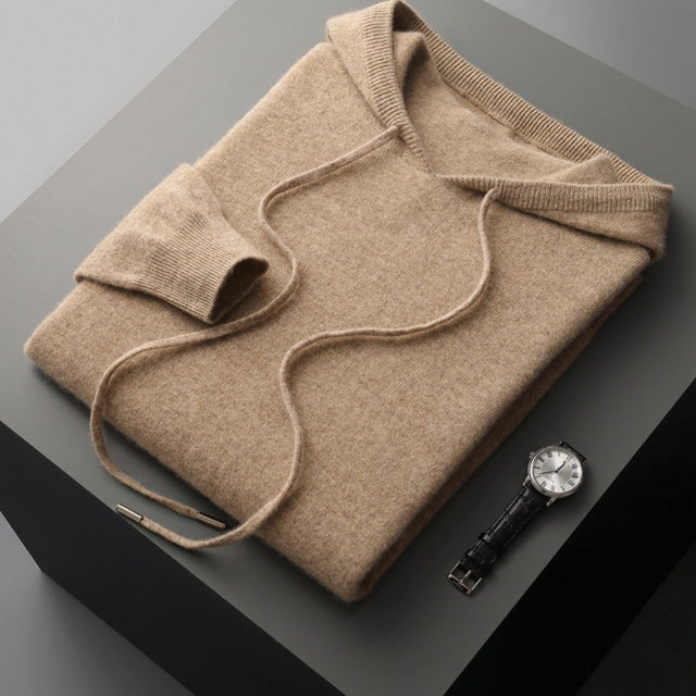 Gordon | Miękki Kaptur Jumper
